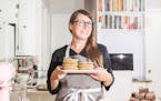 With her fourth cookbook, Minneapolis author Sarah Kieffer proves she’s queen of the early morning bake.