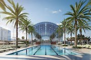 In March, Life Time opened a 94,000-square-foot athletic country club in Irvine, Calif., one of 10 new centers it plans to open in 2023.