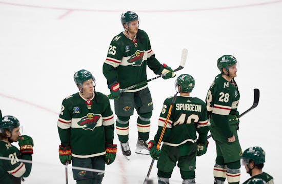 Wild goalie Marc-Andre Fleury: 'I feel bad for the fans' - Sports  Illustrated Minnesota Sports, News, Analysis, and More