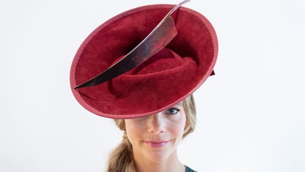 How to wear a hat for Derby Day