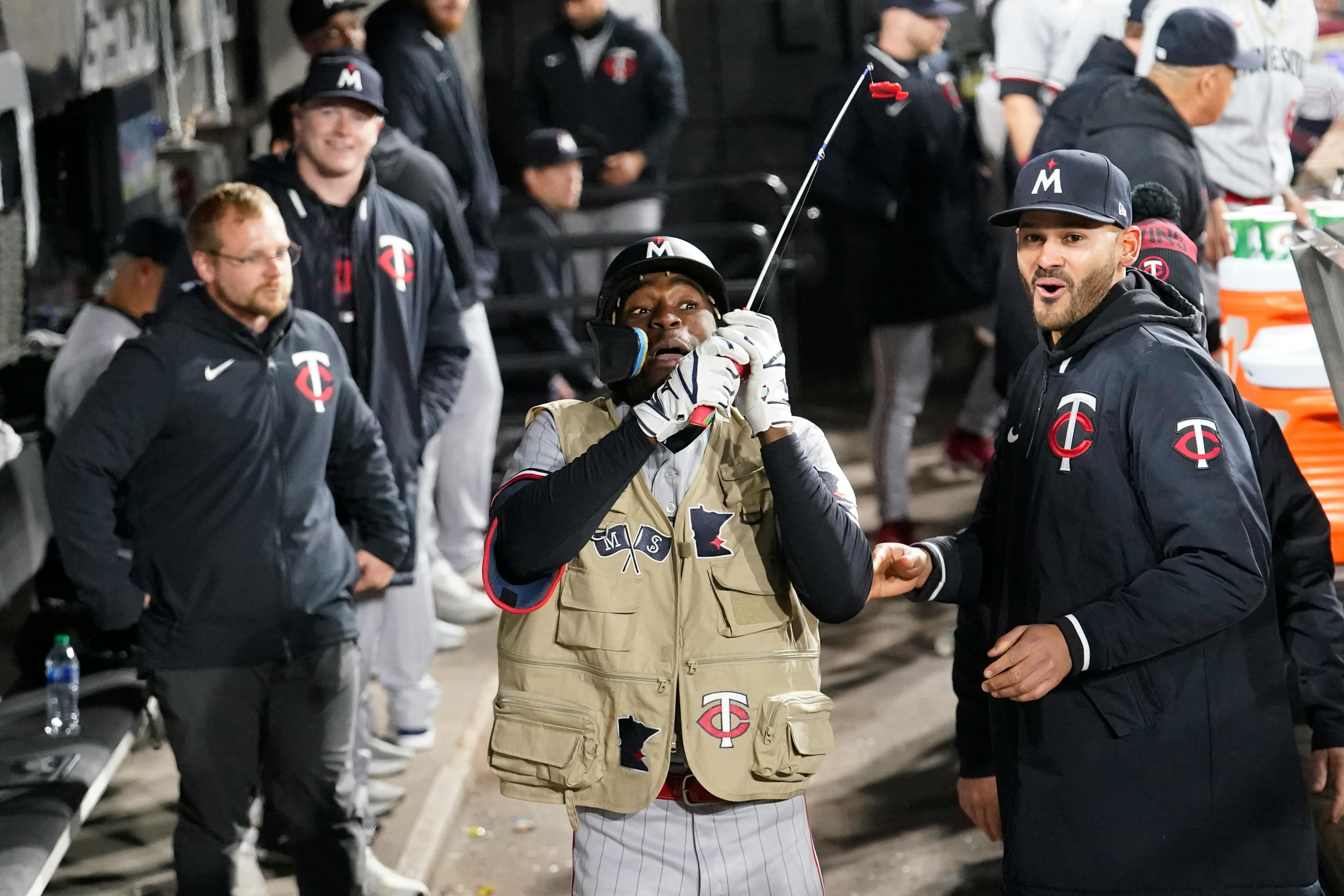 Twins battle back, then fall short in 3-2 loss to White Sox in 10