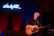 An impassioned Graham Nash performed in his first of three sold-out nights at the Dakota in Minneapolis. 