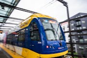 The Metropolitan Council in August had paused funding to expand the Twin Cities light-rail network, saying that council members needed more informatio