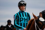 Two Phil’s, a stakes winner at Canterbury Park last season and ridden by former Canterbury jockey champion Jareth Loveberry, will not race in the Pr