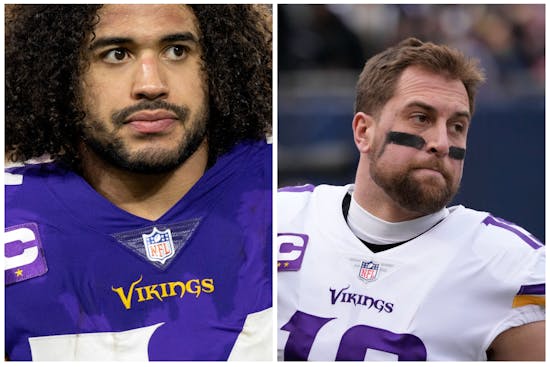 Vikings 2023 schedule includes dates with ex-teammates, late