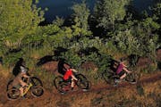 Cuyuna Country has been joined by several other quality mountain biking trail systems in central and northern Minnesota.