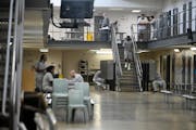 The Minnesota Rehabilitation and Reinvestment Act, which Walz proposed in his budget, will allow some inmates a chance to shave an additional 17% off 