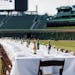 Wrigley Field in Chicago has hosted a similar event as part of the Stadium Chef Series.
