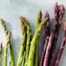 Put gorgeous asparagus stalks to work in a creamy pasta, a filling grain bowl or a bright, beautiful soup.