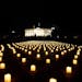 The federal public health emergency declaration ended May 11. Here, in 2022, a vigil near the White House for nurses who died during the pandemic.