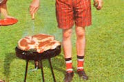 Whether he’s a barbecue master or a baking aficionado, we want your memories of dad in the kitchen.