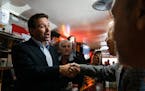 Florida’s nice to visit, argues a letter writer, but one of its many downsides compared with Minnesota is its current governor, Ron DeSantis, pictur