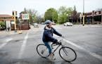Bicyclists in Minnesota now have more legal cover when it comes to decisionmaking at intersections with stop signs or traffic lights.