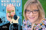 Minneapolis native Claire Forrest’s new book, “Where You See Yourself,” is about a disabled teen who learns to navigate her way to independence.