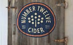 When two avid home brewers started making ciders, they created so many that they didn’t give them names, just numbers. Number 12 was particularly ta