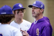 Cretin-Derham Hall’s Buzz Hannahan is in his first year as head coach, but he knows of what he speaks when he talks about the Raiders’ tradition. 