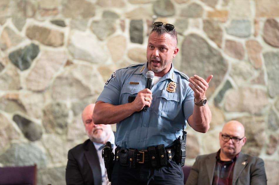 Citing rampant gun violence, Minneapolis police relax pursuit policy