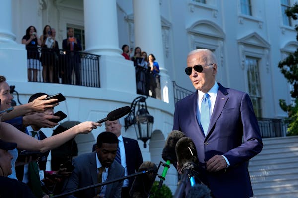 President Biden on debt talks: ‘I’m very optimistic’
