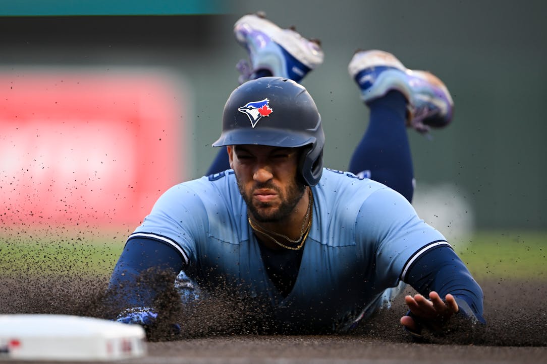 Toronto Blue Jays use the long ball to take series opener from Minnesota  Twins 3-1