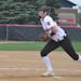 North St. Paul’s Madelyn Anthony has struck out more than one batter per inning and also driven in 40 runs this softball season.