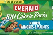 Minneapolis-based Flagstone Foods bought Emerald Nuts for an undisclosed sum.