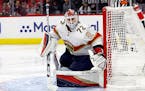 The only thing hotter than the weather in Las Vegas and South Florida is Panthers goaltender Sergei Bobrovsky, who has won 11 of his past 12 games, st