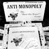 The Anti-Monopoly board game, photographed in 1974.