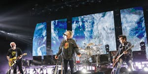 The Cure will perform at Xcel Energy Center on Thursday.