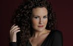 Lacy Sauter is Santuzza in Lyric Opera of the North’s production of “Cavallaria Rusticana,” which opens Friday in Duluth. 