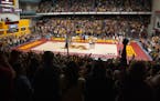 The Gophers non-conference schedule will give fans plenty of reasons to pack Maturi Pavilion this fall.