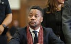 Actor Cuba Gooding Jr. appears in court, Jan. 22, 2020, in New York. Three women who claim Cuba Gooding Jr. sexually abused them — including one ups