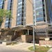 The Rochester Towers Condominium was evacuated Friday afternoon after a structural engineer called the city to report problems with the building.