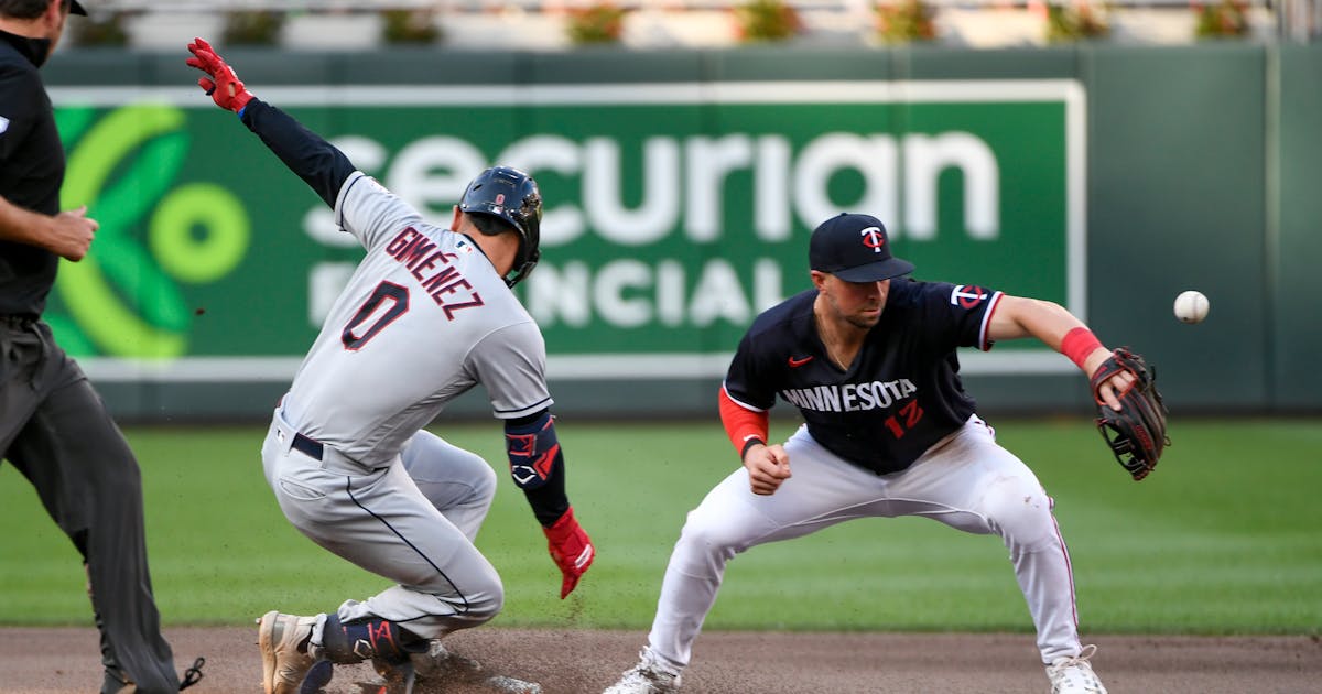 Twins lose to Guardians as Sonny Gray's effectiveness wears off