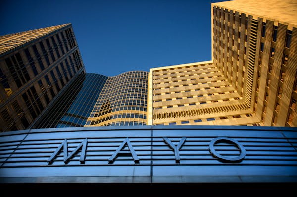 Mayo Clinic on Monday unveiled a billion-dollar expansion plan for its Rochester campus.