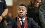 FILE - Actor Cuba Gooding Jr. appears in court, Jan. 22, 2020, in New York. Three women who claim Cuba Gooding Jr. sexually abused them — including 