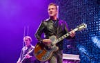 Josh Homme and Queens of the Stone Age last played in Minnesota in 2017.