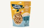 Minneapolis-based Seven Sundays is using upcycled oat protein — remnants from oat milk production — in a new line of cereals.