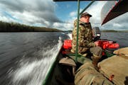 Motorized towboat service has been part of the fabric of canoe country since before Congress adopted the BWCA Wilderness Act in the late 1970s.