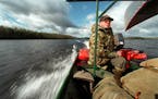 Motorized towboat service has been part of the fabric of canoe country since before Congress adopted the BWCA Wilderness Act in the late 1970s.