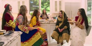 The Sozahdahs navigate cultural expectations with relationships, careers and life in the United States in “Secrets & Sisterhood.”