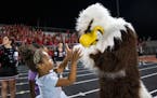 Russ Reetz will leave behind Eden Prairie and the eagle mascot to become principal at White Bear Lake.