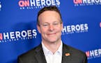 Chris Licht attends the 16th annual CNN Heroes All-Star Tribute on Dec. 11, 2022, in New York. 