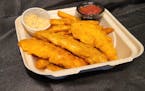 Gluten-free chicken fingers are on the menu at Where’s the Flour?, a gluten-free fast-food spot coming to Eden Prairie Center.