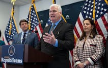 House Majority Whip Tom Emmer, R-Minn., helped pass a bipartisan debt ceiling bill that was opposed by some in his own party.