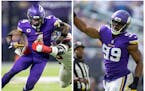 Neal: If Hunter follows Cook out Vikings' door, look out