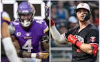 Vikings cook up major change while Twins cook up a weak excuse