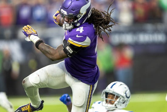 Dalvin Cook released by Vikings after six seasons