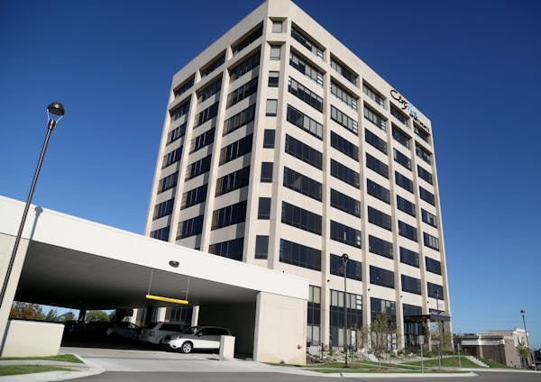 In a post-COVID world, will more suburban office buildings convert to apartments, as the CityVue Apartments in Eagan did several years ago? The buildi