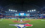Live at 6 p.m.: Twins open series vs. Jays. Follow it on Gameview