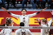 Taylor Landfair, the reigning Big Ten Player of the Year, will be essential as the Gophers navigate the 2023 schedule under first-year head coach Keeg